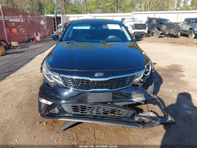KIA Optima S 2019 5XXGT4L36KG378991 Image 6