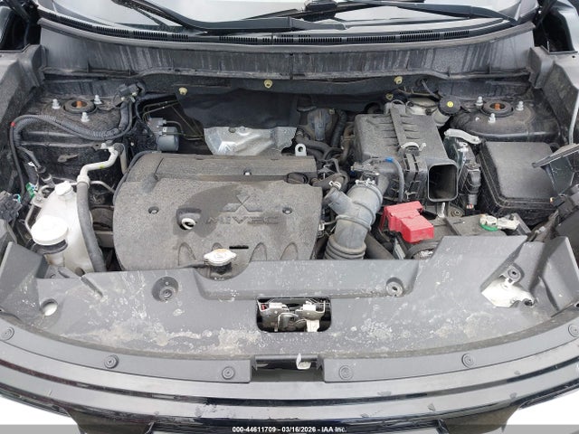 Продажа на аукционе авто 2022 Mitsubishi Outlander Sport 2.0 Se 2wd, vin: JA4APVAU6NU014297, номер лота: 44611709