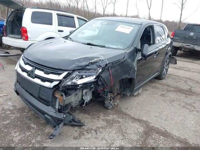 Продажа на аукционе авто 2022 Mitsubishi Outlander Sport 2.0 Se 2wd, vin: JA4APVAU6NU014297, номер лота: 44611709