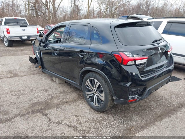 Продажа на аукционе авто 2022 Mitsubishi Outlander Sport 2.0 Se 2wd, vin: JA4APVAU6NU014297, номер лота: 44611709