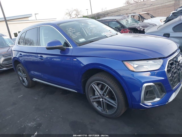 WA1E2AFYXM2003754 Audi Q5 Premium Plus 55 Tfsi E Quattro S Tronic