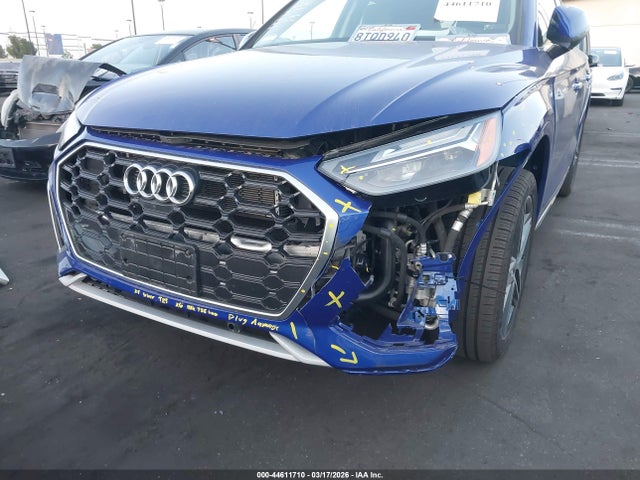 WA1E2AFYXM2003754 Audi Q5 Premium Plus 55 Tfsi E Quattro S Tronic