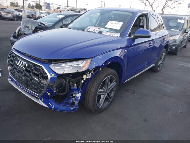 WA1E2AFYXM2003754 Audi Q5 Premium Plus 55 Tfsi E Quattro S Tronic