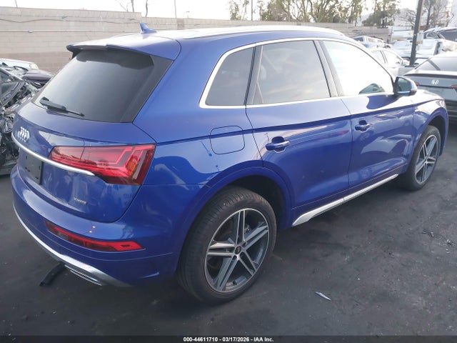 WA1E2AFYXM2003754 Audi Q5 Premium Plus 55 Tfsi E Quattro S Tronic