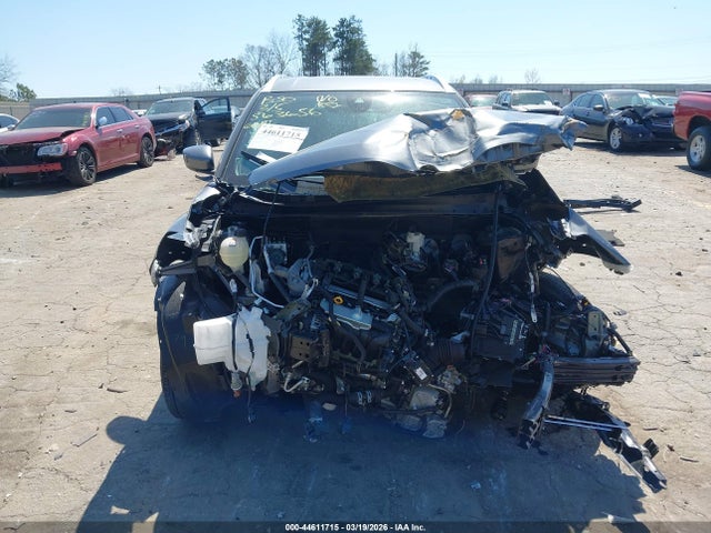 44611715 :رقم المزاد ، 3N1CP5CV7PL563656 vin ، 2023 Nissan Kicks Sv Xtronic Cvt مزاد بيع