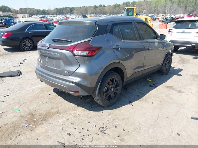 44611715 :رقم المزاد ، 3N1CP5CV7PL563656 vin ، 2023 Nissan Kicks Sv Xtronic Cvt مزاد بيع