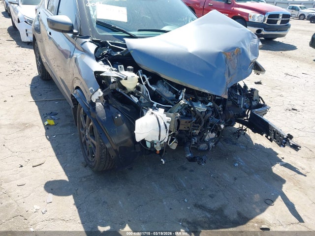 44611715 :رقم المزاد ، 3N1CP5CV7PL563656 vin ، 2023 Nissan Kicks Sv Xtronic Cvt مزاد بيع