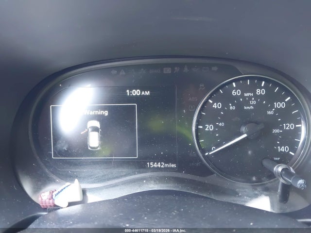 44611715 :رقم المزاد ، 3N1CP5CV7PL563656 vin ، 2023 Nissan Kicks Sv Xtronic Cvt مزاد بيع