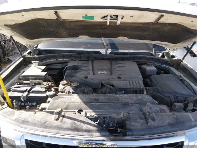 Продажа на аукционе авто 2019 Nissan Armada Platinum, vin: JN8AY2ND0K9086403, номер лота: 44611716