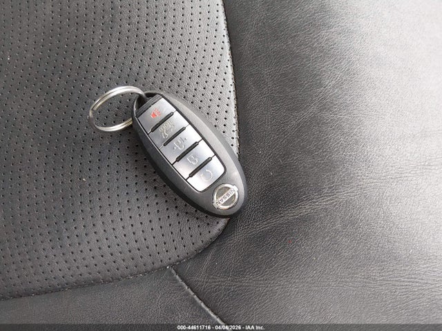 Продажа на аукционе авто 2019 Nissan Armada Platinum, vin: JN8AY2ND0K9086403, номер лота: 44611716
