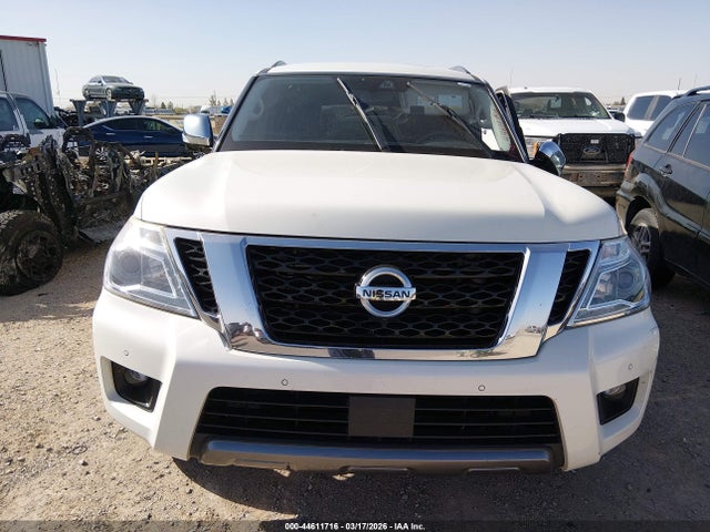 Продажа на аукционе авто 2019 Nissan Armada Platinum, vin: JN8AY2ND0K9086403, номер лота: 44611716