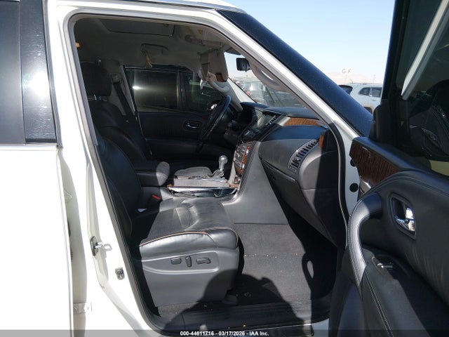 Продажа на аукционе авто 2019 Nissan Armada Platinum, vin: JN8AY2ND0K9086403, номер лота: 44611716