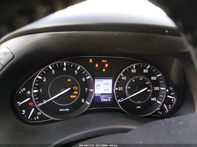 Продажа на аукционе авто 2019 Nissan Armada Platinum, vin: JN8AY2ND0K9086403, номер лота: 44611716