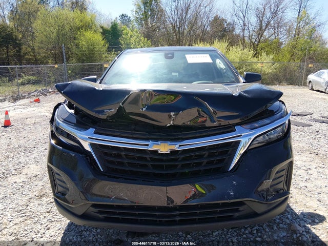 3GNAXHEGXRL321023 Chevrolet Equinox Fwd Ls