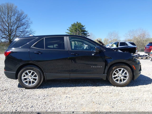 3GNAXHEGXRL321023 Chevrolet Equinox Fwd Ls