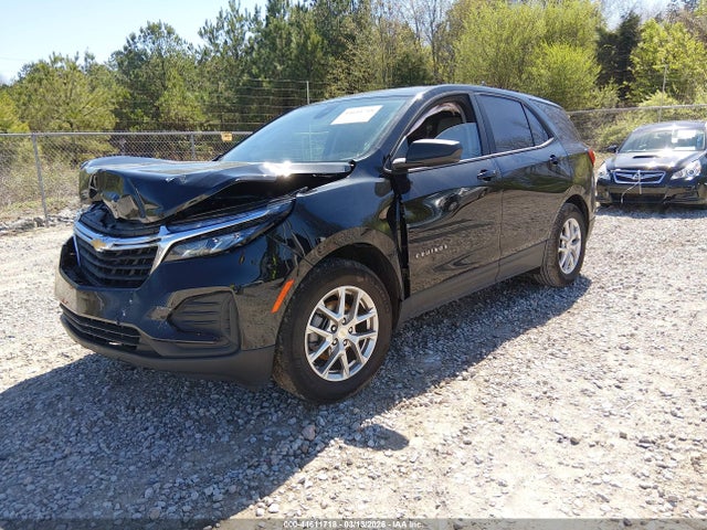 3GNAXHEGXRL321023 Chevrolet Equinox Fwd Ls