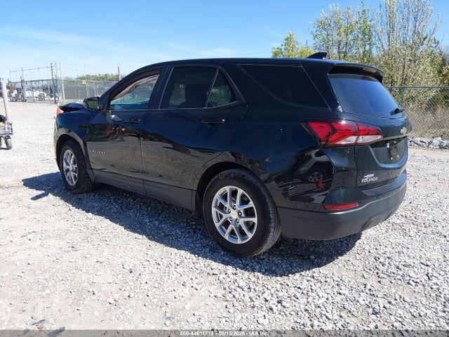3GNAXHEGXRL321023 Chevrolet Equinox Fwd Ls