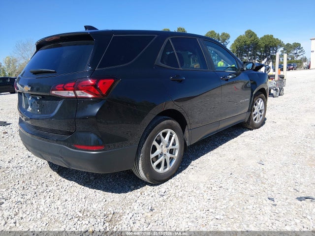 3GNAXHEGXRL321023 Chevrolet Equinox Fwd Ls