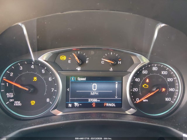 3GNAXHEGXRL321023 Chevrolet Equinox Fwd Ls