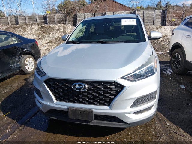 2019 Hyundai Tucson Se მანქანა იყიდება აუქციონზე, vin: KM8J2CA44KU909500, აუქციონის ნომერი: 44611722
