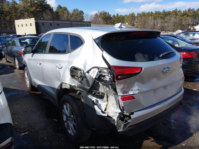 2019 Hyundai Tucson Se მანქანა იყიდება აუქციონზე, vin: KM8J2CA44KU909500, აუქციონის ნომერი: 44611722