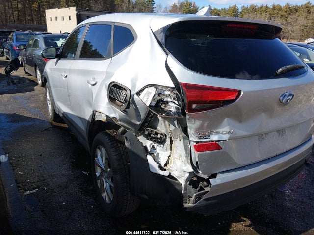 2019 Hyundai Tucson Se მანქანა იყიდება აუქციონზე, vin: KM8J2CA44KU909500, აუქციონის ნომერი: 44611722