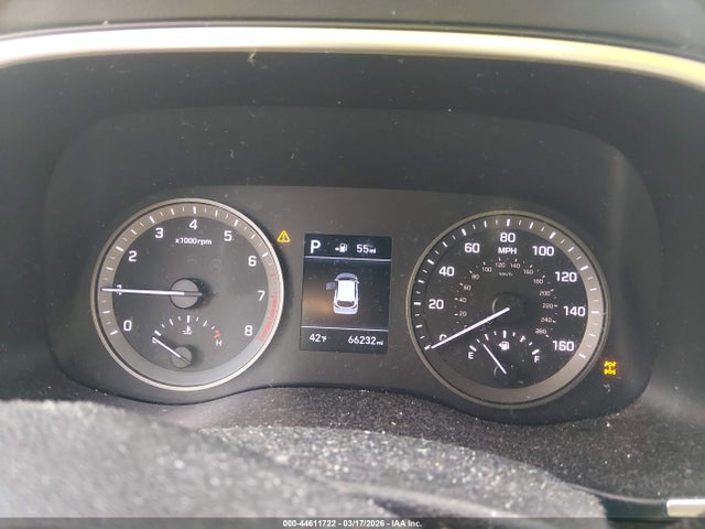 2019 Hyundai Tucson Se მანქანა იყიდება აუქციონზე, vin: KM8J2CA44KU909500, აუქციონის ნომერი: 44611722