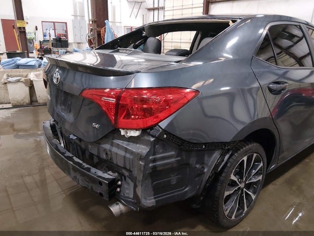 Toyota COROLLA SE 2017 5YFBURHE0HP701429 Image 21