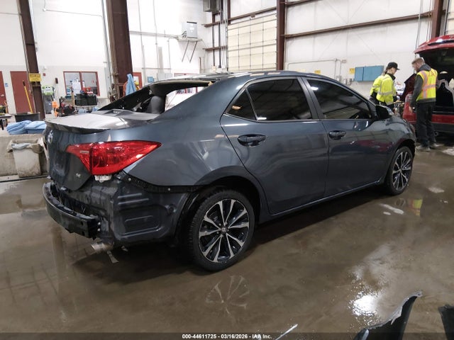 Toyota COROLLA SE 2017 5YFBURHE0HP701429 Image 4