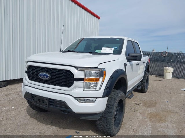 Продаж на аукціоні авто 2021 Ford F-150 Xl, vin: 1FTFW1E55MFB48294, номер лоту: 44611726