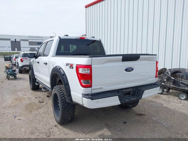 Продаж на аукціоні авто 2021 Ford F-150 Xl, vin: 1FTFW1E55MFB48294, номер лоту: 44611726