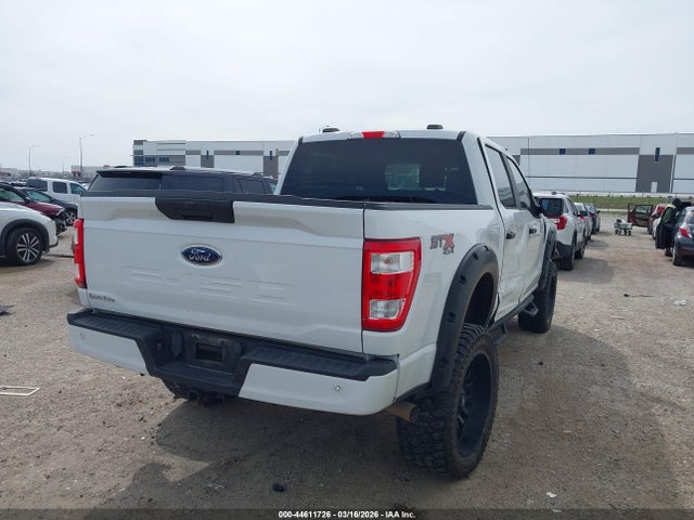 Продаж на аукціоні авто 2021 Ford F-150 Xl, vin: 1FTFW1E55MFB48294, номер лоту: 44611726