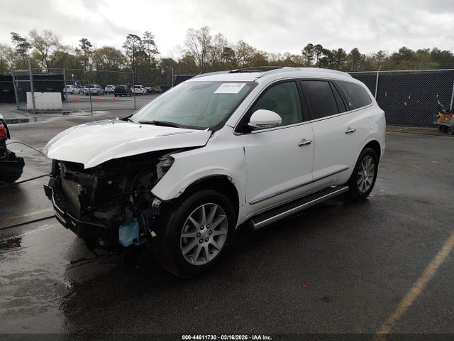 Aukcja sprzedaży 2017 Buick Enclave Leather, vin: 5GAKRBKDXHJ228136, numer aukcji: 44611730