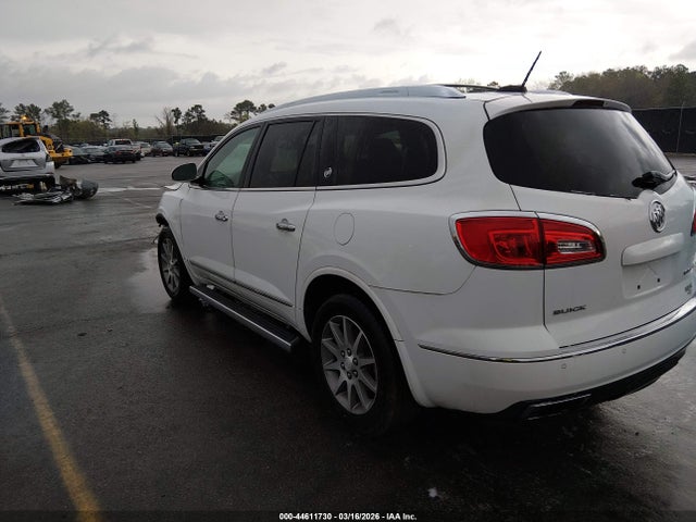 Aukcja sprzedaży 2017 Buick Enclave Leather, vin: 5GAKRBKDXHJ228136, numer aukcji: 44611730