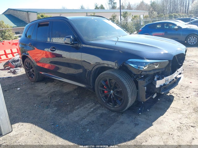 Продаж на аукціоні авто 2022 Bmw X5 Xdrive40i, vin: 5UXCR6C0XN9M04684, номер лоту: 44611733