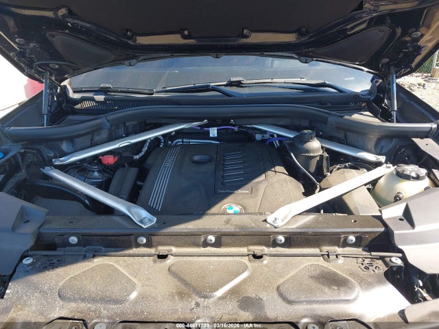44611733 :رقم المزاد ، 5UXCR6C0XN9M04684 vin ، 2022 Bmw X5 Xdrive40i مزاد بيع
