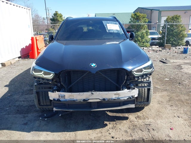 44611733 :رقم المزاد ، 5UXCR6C0XN9M04684 vin ، 2022 Bmw X5 Xdrive40i مزاد بيع