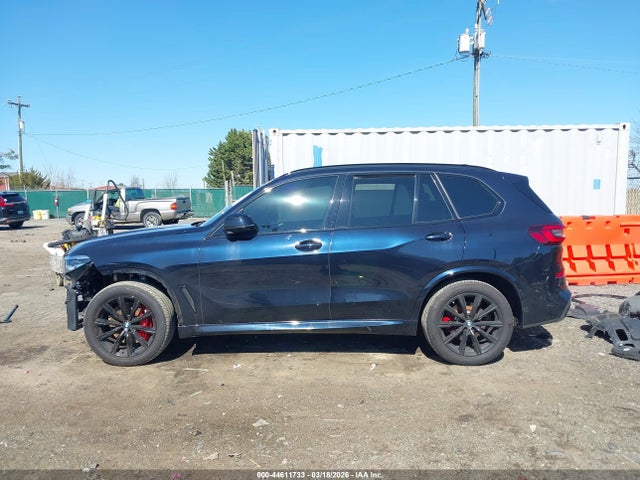 44611733 :رقم المزاد ، 5UXCR6C0XN9M04684 vin ، 2022 Bmw X5 Xdrive40i مزاد بيع