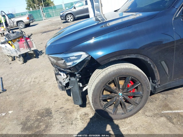 44611733 :رقم المزاد ، 5UXCR6C0XN9M04684 vin ، 2022 Bmw X5 Xdrive40i مزاد بيع