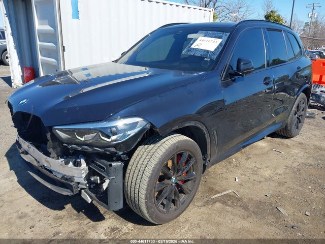 44611733 :رقم المزاد ، 5UXCR6C0XN9M04684 vin ، 2022 Bmw X5 Xdrive40i مزاد بيع