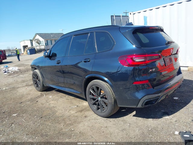 44611733 :رقم المزاد ، 5UXCR6C0XN9M04684 vin ، 2022 Bmw X5 Xdrive40i مزاد بيع