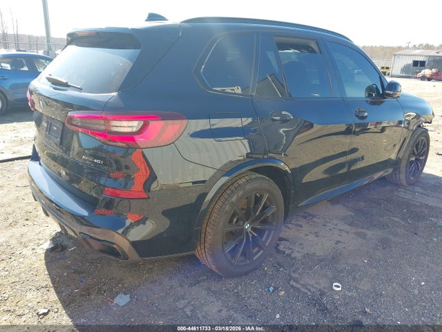 44611733 :رقم المزاد ، 5UXCR6C0XN9M04684 vin ، 2022 Bmw X5 Xdrive40i مزاد بيع