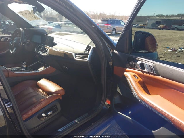44611733 :رقم المزاد ، 5UXCR6C0XN9M04684 vin ، 2022 Bmw X5 Xdrive40i مزاد بيع