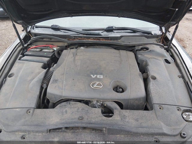 Продажа на аукционе авто 2008 Lexus Is 250, vin: JTHBK262X82063743, номер лота: 44611735