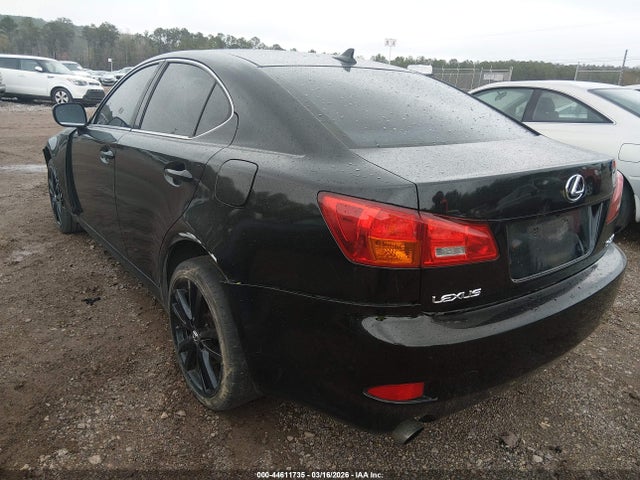 Продажа на аукционе авто 2008 Lexus Is 250, vin: JTHBK262X82063743, номер лота: 44611735