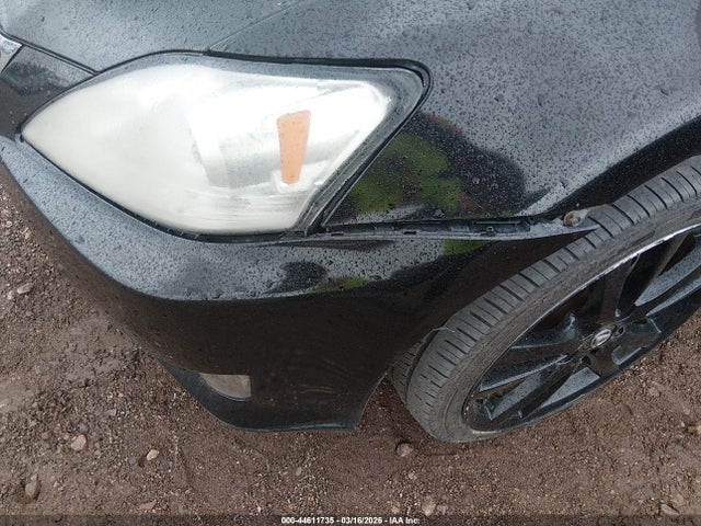 Продажа на аукционе авто 2008 Lexus Is 250, vin: JTHBK262X82063743, номер лота: 44611735