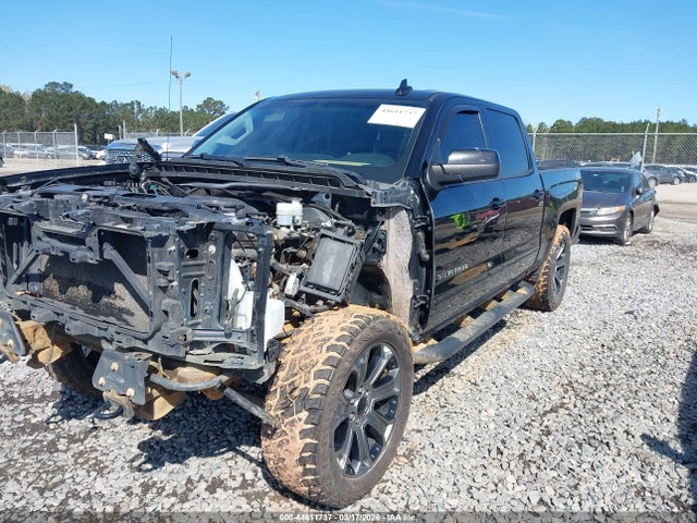 3GCUKREC6GG160022 Chevrolet Silverado 1500 2lt