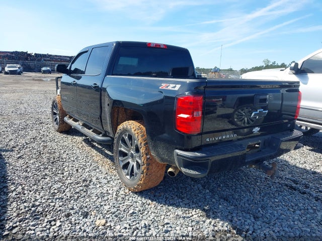 3GCUKREC6GG160022 Chevrolet Silverado 1500 2lt