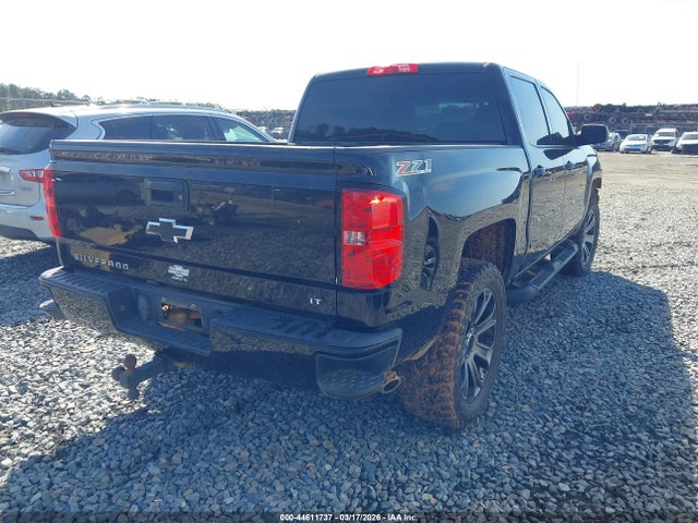 3GCUKREC6GG160022 Chevrolet Silverado 1500 2lt