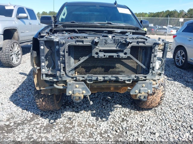 3GCUKREC6GG160022 Chevrolet Silverado 1500 2lt